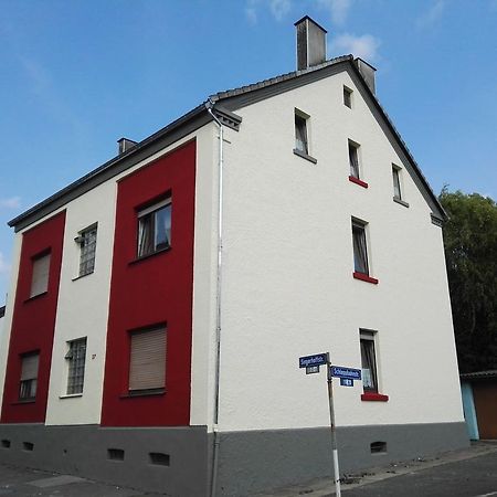 Zu Hause Bei Freunden Apartment Dortmund Ngoại thất bức ảnh