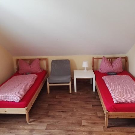 Zu Hause Bei Freunden Apartment Dortmund Ngoại thất bức ảnh