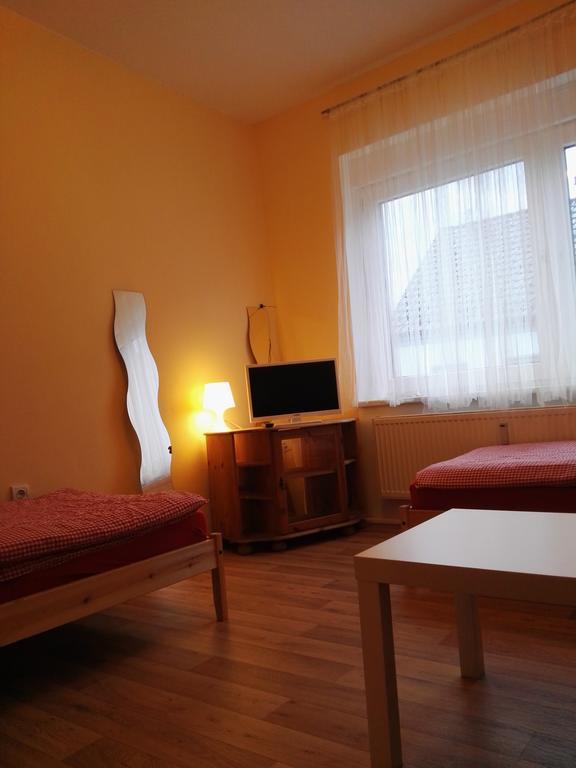 Zu Hause Bei Freunden Apartment Dortmund Phòng bức ảnh
