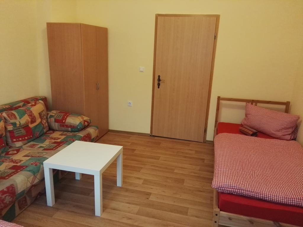 Zu Hause Bei Freunden Apartment Dortmund Phòng bức ảnh