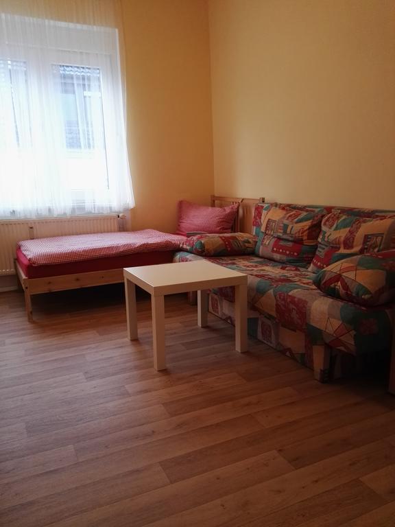 Zu Hause Bei Freunden Apartment Dortmund Phòng bức ảnh