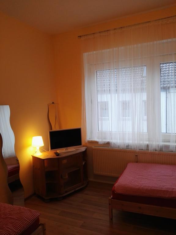 Zu Hause Bei Freunden Apartment Dortmund Phòng bức ảnh