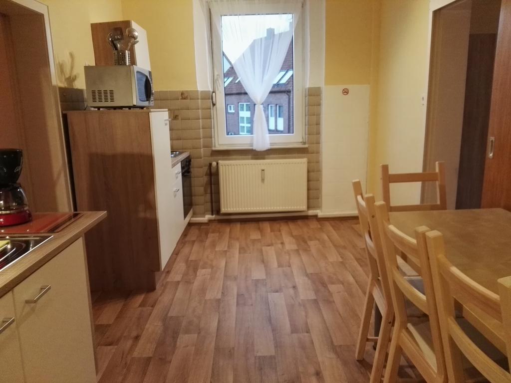 Zu Hause Bei Freunden Apartment Dortmund Ngoại thất bức ảnh