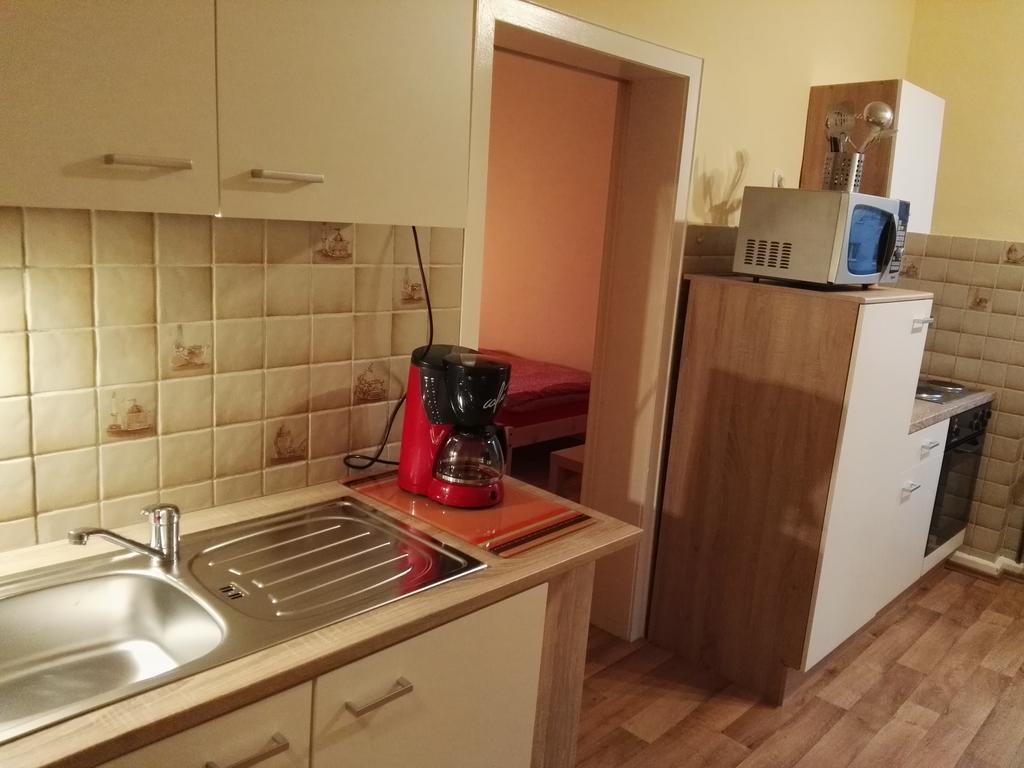 Zu Hause Bei Freunden Apartment Dortmund Ngoại thất bức ảnh