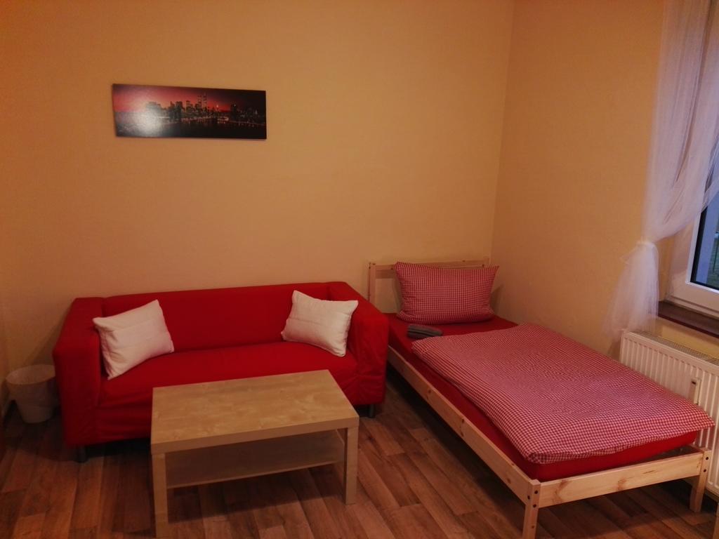 Zu Hause Bei Freunden Apartment Dortmund Ngoại thất bức ảnh