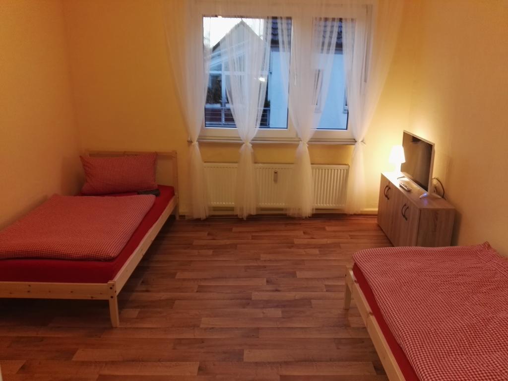 Zu Hause Bei Freunden Apartment Dortmund Ngoại thất bức ảnh