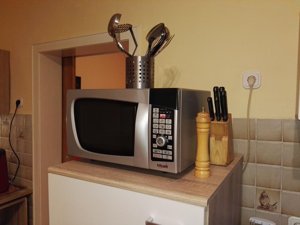 Zu Hause Bei Freunden Apartment Dortmund Ngoại thất bức ảnh