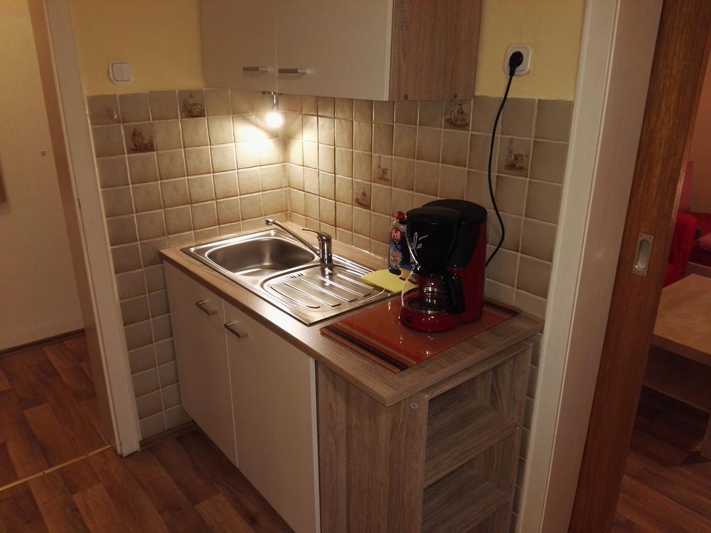 Zu Hause Bei Freunden Apartment Dortmund Ngoại thất bức ảnh