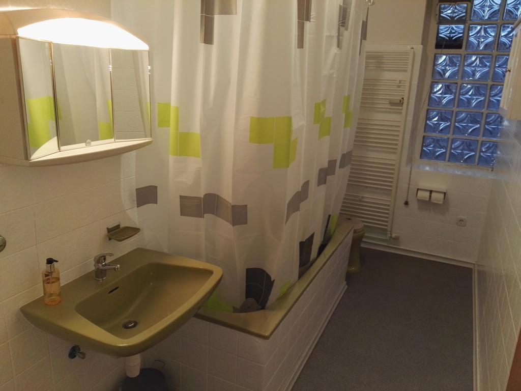 Zu Hause Bei Freunden Apartment Dortmund Ngoại thất bức ảnh
