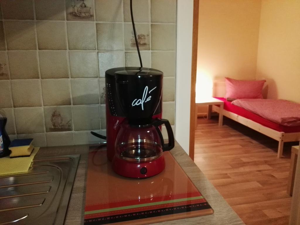 Zu Hause Bei Freunden Apartment Dortmund Ngoại thất bức ảnh
