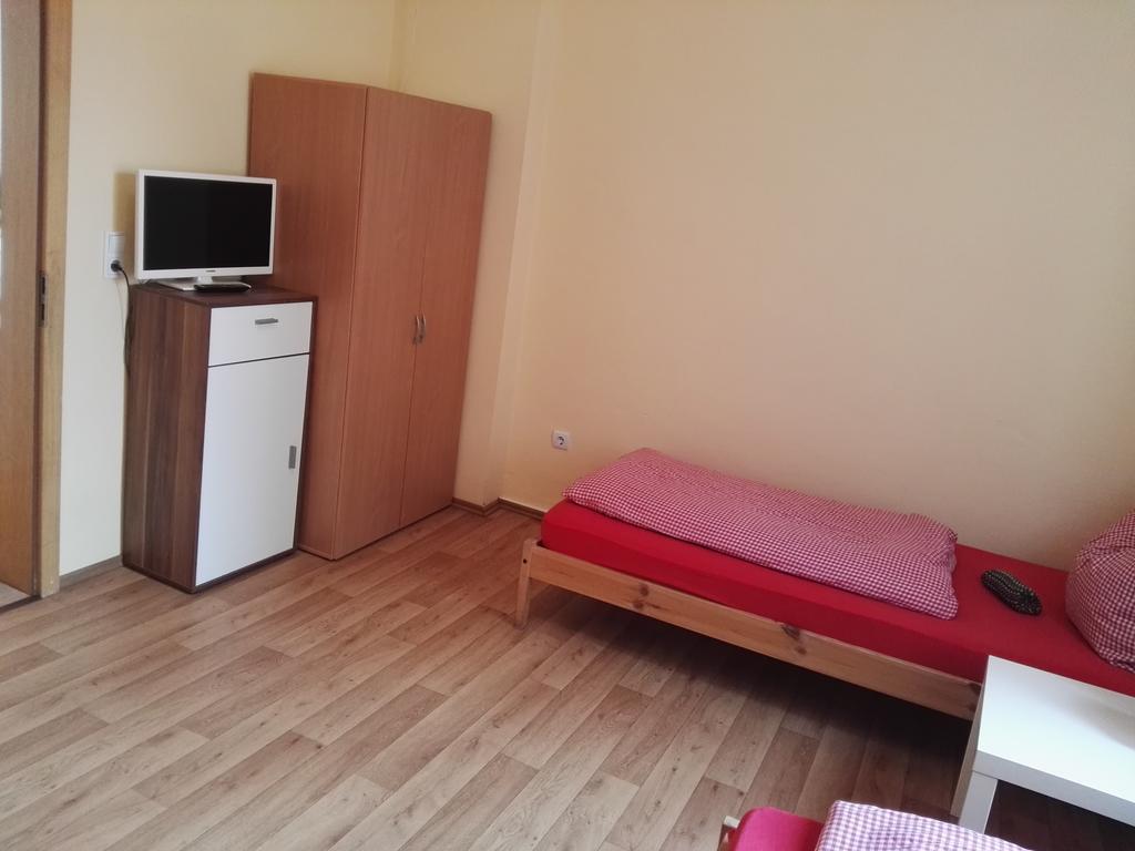 Zu Hause Bei Freunden Apartment Dortmund Ngoại thất bức ảnh