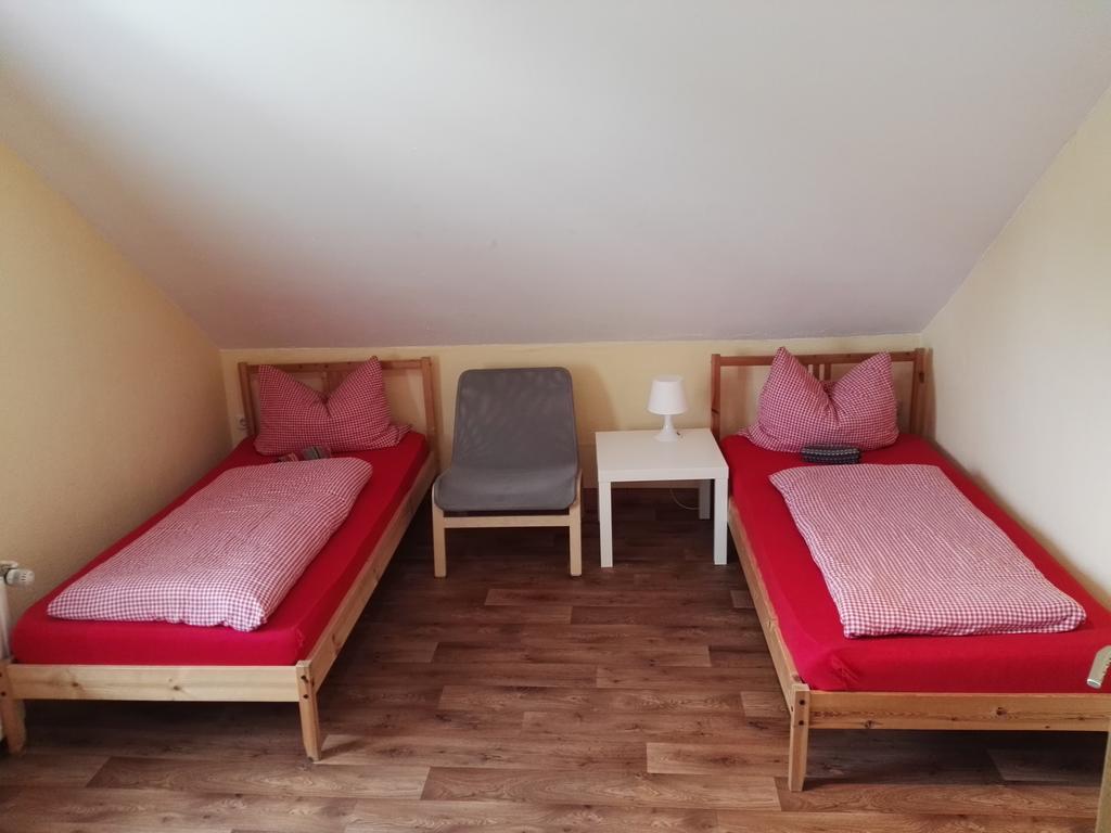 Zu Hause Bei Freunden Apartment Dortmund Ngoại thất bức ảnh