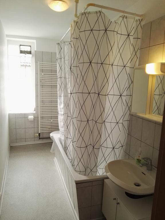 Zu Hause Bei Freunden Apartment Dortmund Ngoại thất bức ảnh