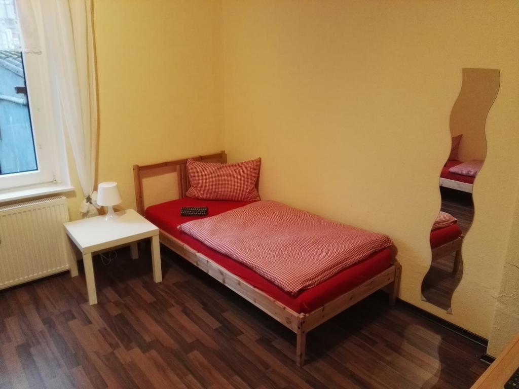 Zu Hause Bei Freunden Apartment Dortmund Ngoại thất bức ảnh