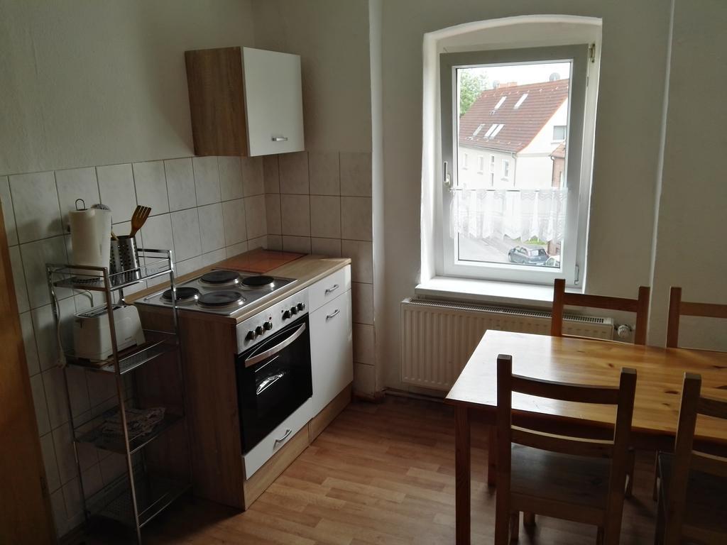 Zu Hause Bei Freunden Apartment Dortmund Ngoại thất bức ảnh