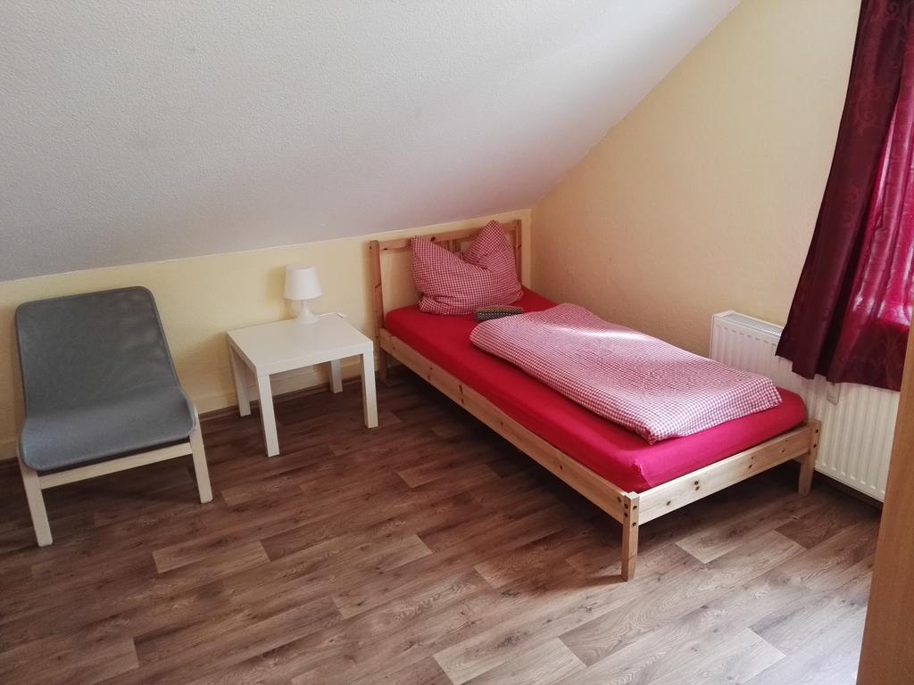 Zu Hause Bei Freunden Apartment Dortmund Ngoại thất bức ảnh