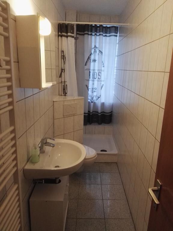 Zu Hause Bei Freunden Apartment Dortmund Ngoại thất bức ảnh