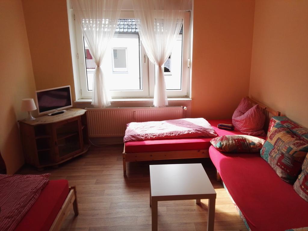 Zu Hause Bei Freunden Apartment Dortmund Ngoại thất bức ảnh